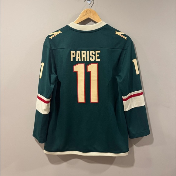 Minnesota Wild Zach Parise NHL Hockey Jersey - Picture 2 of 9